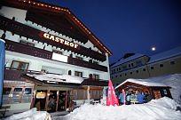 Skivakantie Wintersport Wald am Arlberg Gasthof Spullersee
