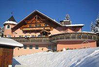 Skivakantie Wintersport Westendorf Wellness Hotel Sportalm Schwaigeralm