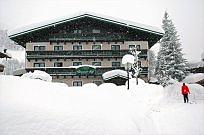 Skivakantie Wintersport Maria Alm am Steinernen Meer Hotel Pinzgauer Hof