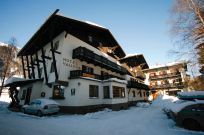 Skivakantie Wintersport St Anton am Arlberg Hotel Valluga