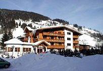 Skivakantie Wintersport Wildschönau Oberau Hotel Feldrose