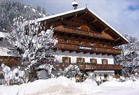 Skivakantie Wintersport Wildschönau Oberau Landgasthof Dorferwirt