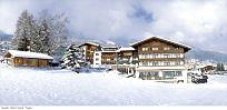 Skivakantie Wintersport Fügen im Zillertal Hotel Crystal