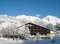 Skivakantie Wintersport Unterwasser Hotel Säntis und Nebenhaus Säntislodge Skivakantie Wintersport Unterwasser Hotel Säntis und Nebenhaus Säntislodge