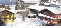 Skivakantie Wintersport St Johann in Tirol Bergwell Hotel Dorfschmiede