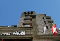 Skivakantie Wintersport St Moritz Hotel Hauser