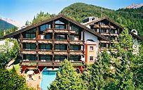 Skivakantie Wintersport Seefeld Hotel Kronenhotel