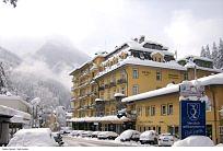 Skivakantie Wintersport Bad Gastein Hotel Mozart