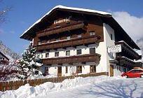 Skivakantie Wintersport Walchsee Pension Sonnenhof